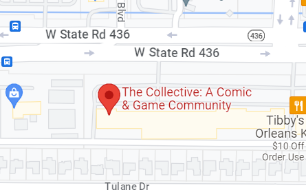 The Collective  Map Location