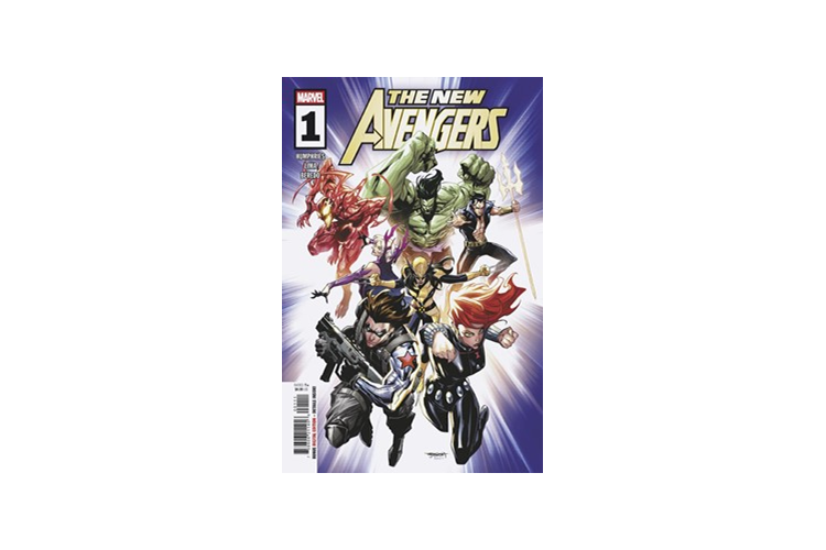 New Comics This Week - 6/11/25