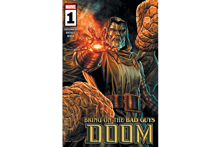 New Comics This Week - 6/18/25