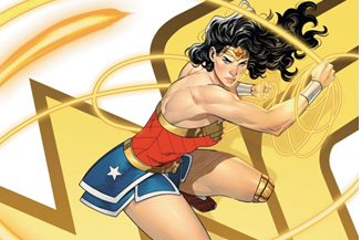 Lighthouse #16: Shining the Light on Wonder Woman #14