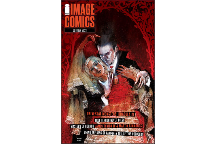 Image Comics Catalog - New Comics from Image Coming OCTOBER 2023