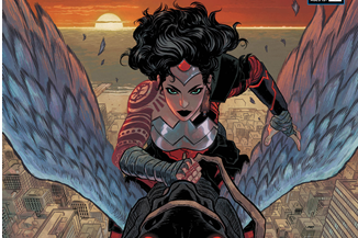 Lighthouse #17: Shining the Light on Absolute Wonder Woman #1 