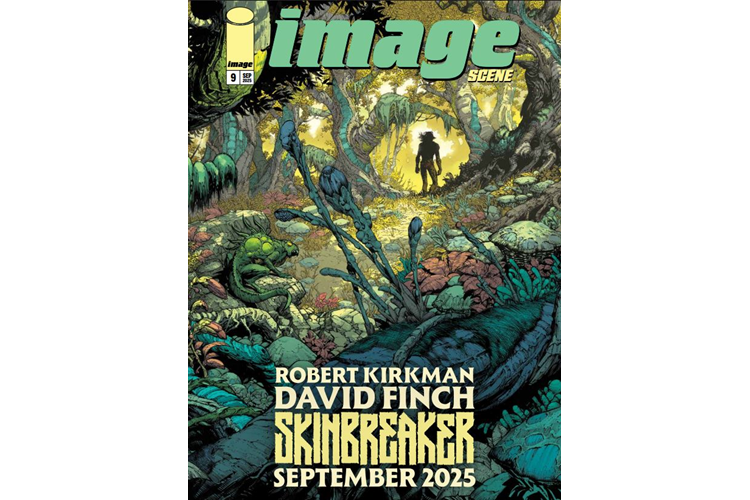 Check out these digital catalogs showing upcoming comics!