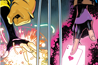 Lighthouse #6 Shining the Light on Uncanny X-Men #1