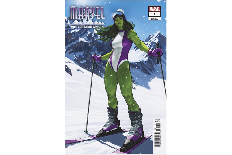 New Comics This Week - 12/24/25 - Open 10am to 3pm