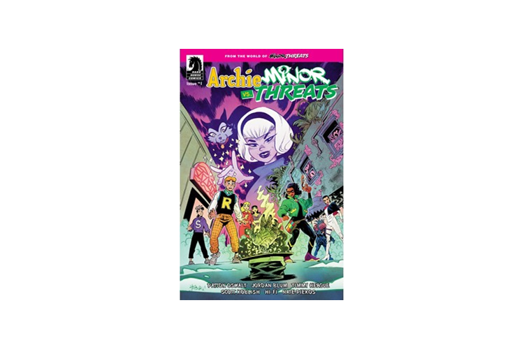 New Comics This Week - 8/6/25