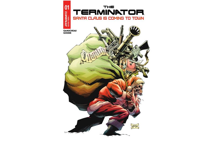 New Comics This Week - 12/3/25