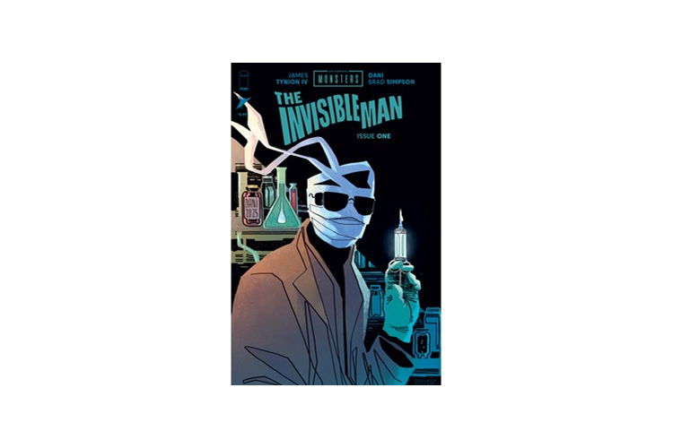 New Comics This Week - 8/27/25