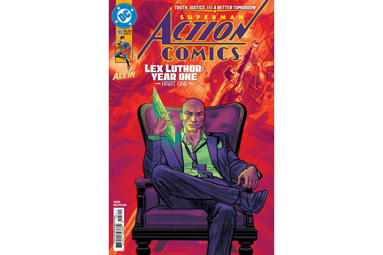 New Comics This Week - 10/21/26