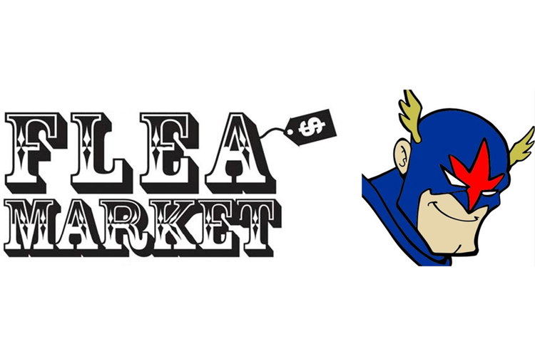 Memorial Day Flea Market and Collectibles Show at Captain Blue Hen