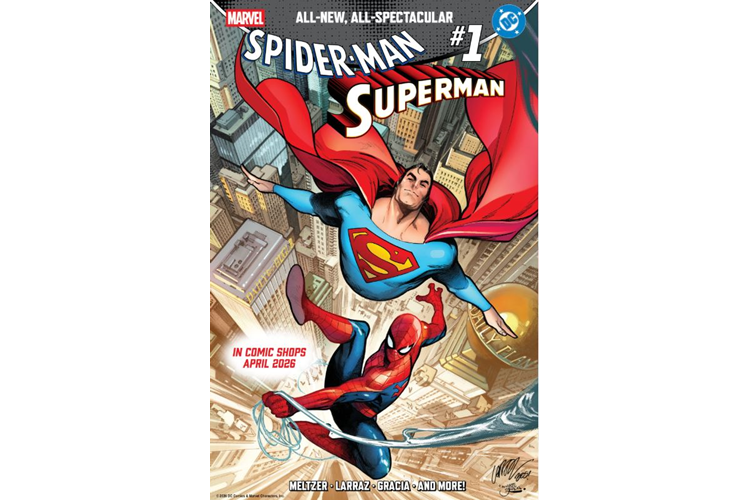 New Comics This Week - 4/22/26