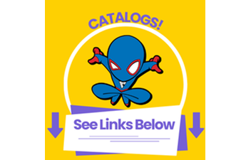 Where to get the catalogs for new comics: