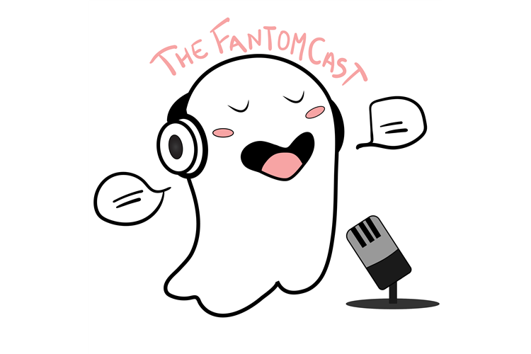 The FantomCast Ep. 004 - Finding Little Joys & Going on Tangents - Witchy & Money Shot Show Notes