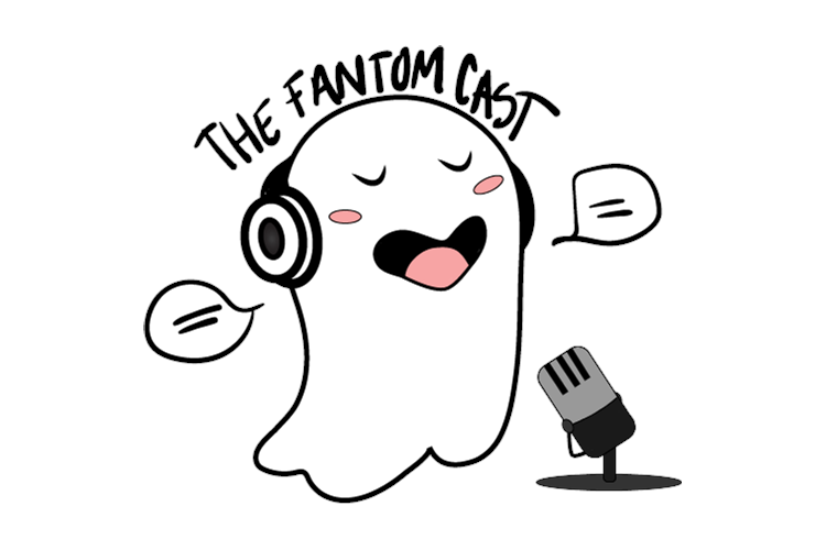 The FantomCast Ep. 006 - Getting Hit w/ a Brick & Say Hi to Your Grandma - Shadoweyes & Snapdragon