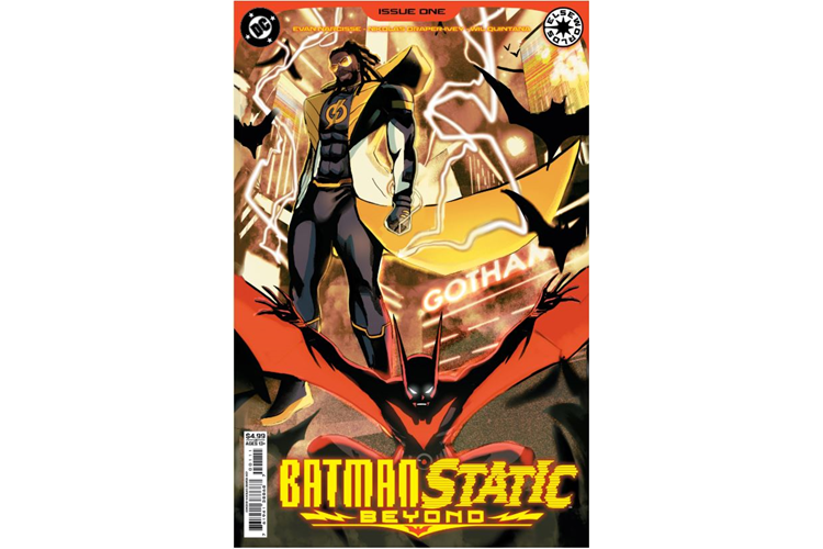 New Comics This Week - 11/12/25