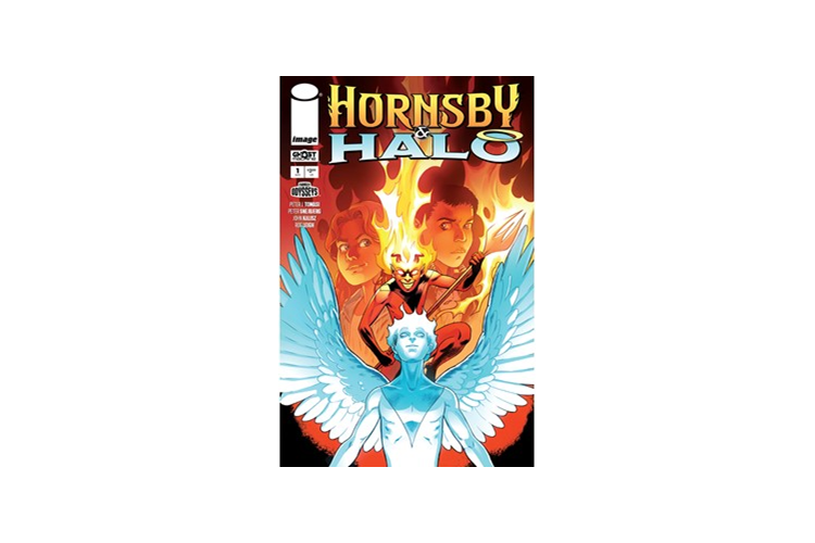 New Comics This Week - 11/27/24 - Horsby & Halo Writer is at CBH Black Friday!