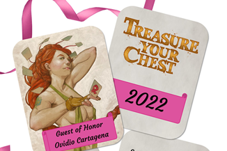 Treasure Your Chest 2022
