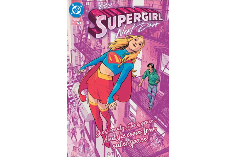 New Comics This Week - 1/28/26