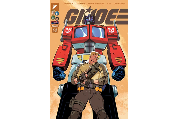 New Comics This Week - 3/18/26