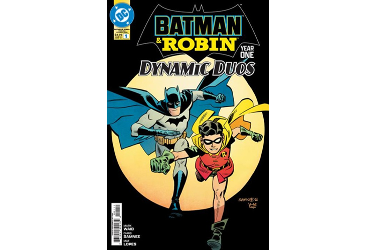 New Comics This Week - 8/12/26