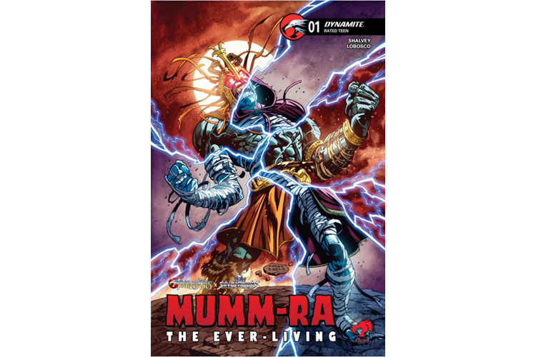 New Comics This Week - 4/15/26