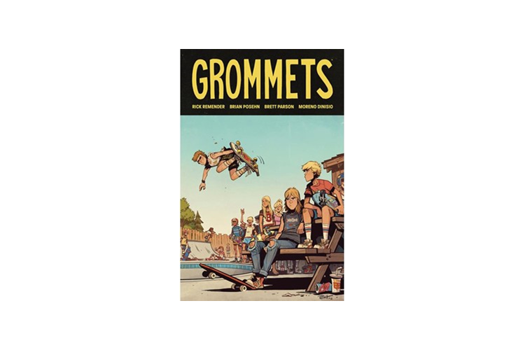 New Comics This Week - 7/16/25
