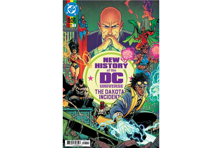 New Comics This Week - 2/25/26