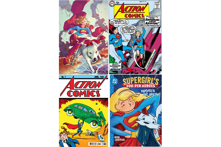 Supergirl/Superman Day 2026