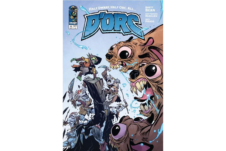 New Comics This Week - 5/13/26