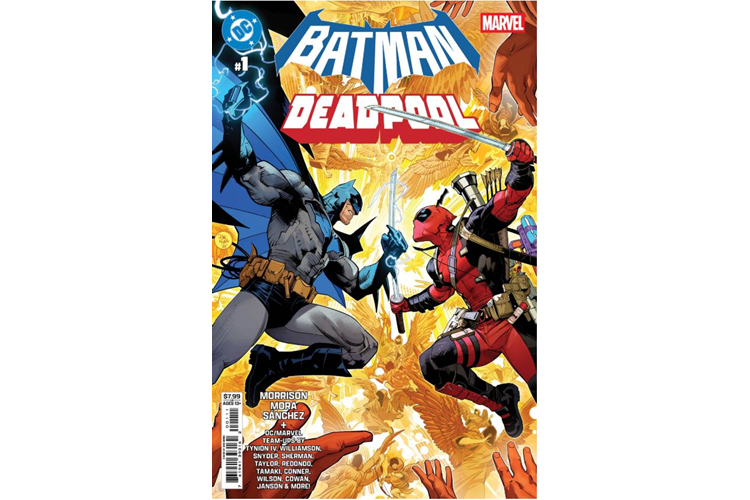 New Comics This Week - 11/19/25