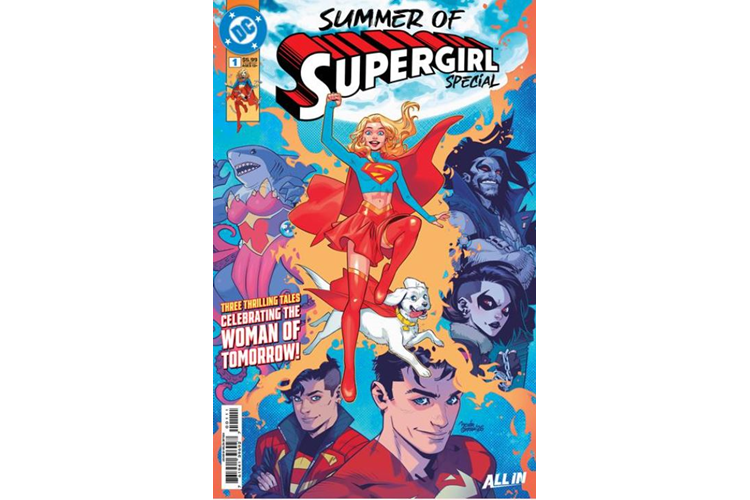 New Comics This Week - 6/24/26