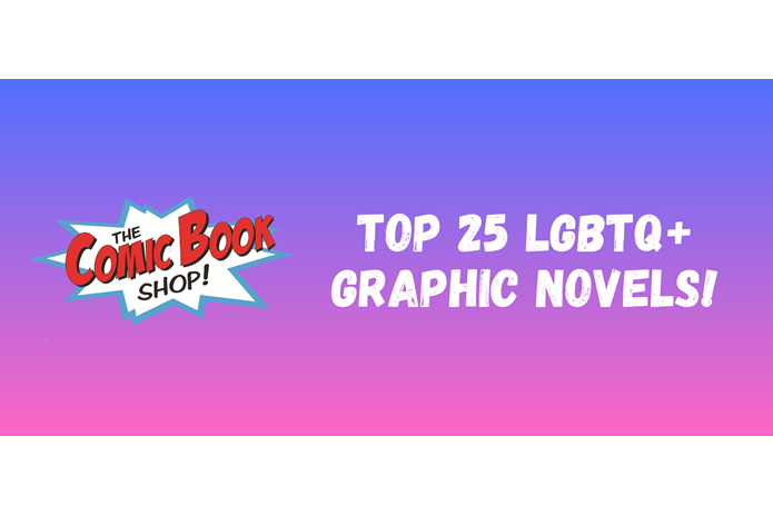 Top 25 LGBTQ+ 