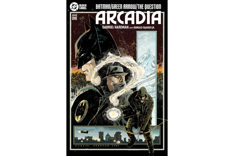 New Comics This Week - 11/26/25