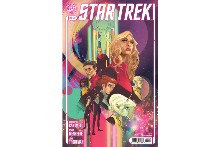 New Comics This Week - 9/23/26