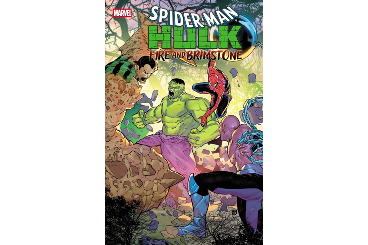 New Comics This Week - 8/19/26