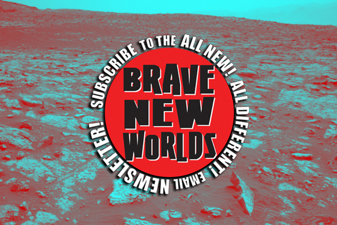 ALL NEW! ALL DIFFERENT! Email Newsletter!