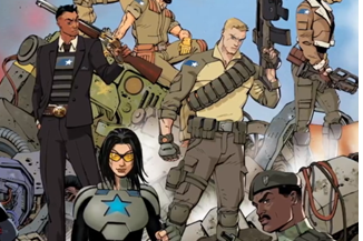 Lighthouse #20: Shining the Light on G.I. Joe #1 