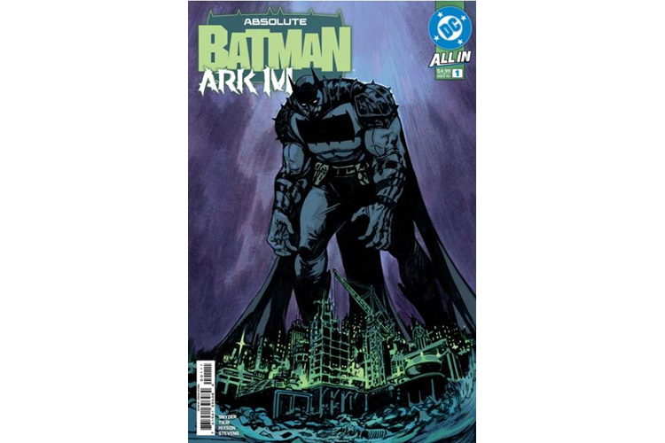 New Comics This Week - 1/7/26