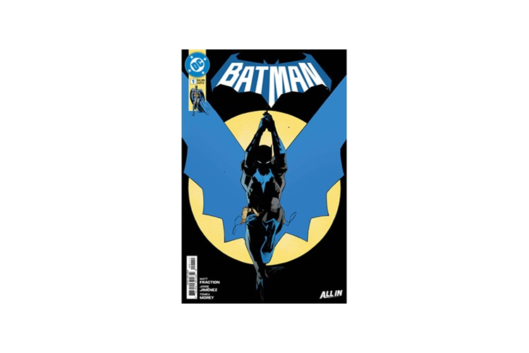 New Comics This Week - 9/3/25