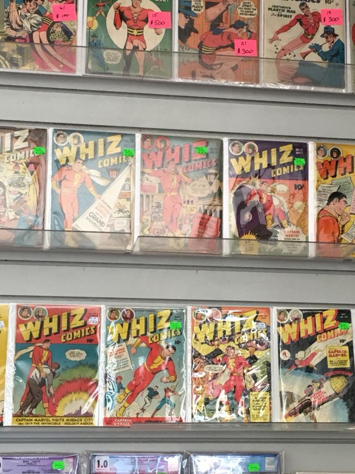 High-Value Back Issues