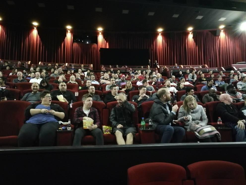 Movie Events With Our Community