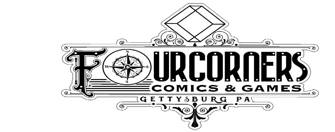 Fourcorners Comics & Games