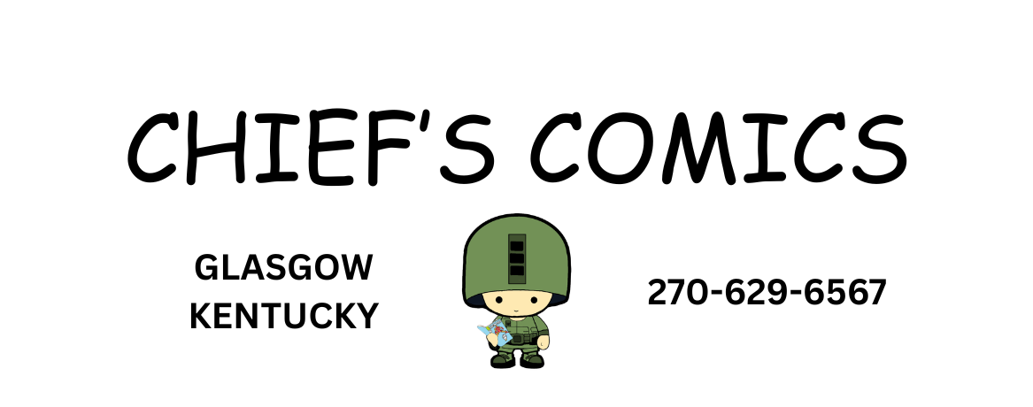 Chiefs Comics Glasgow