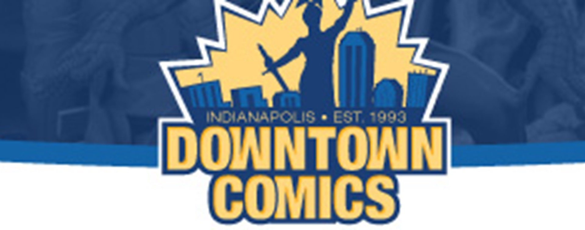 Downtown Comics on Market Street