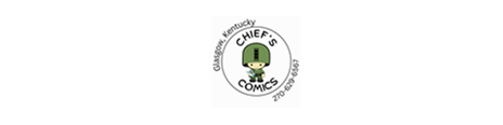 Chiefs Comics Glasgow